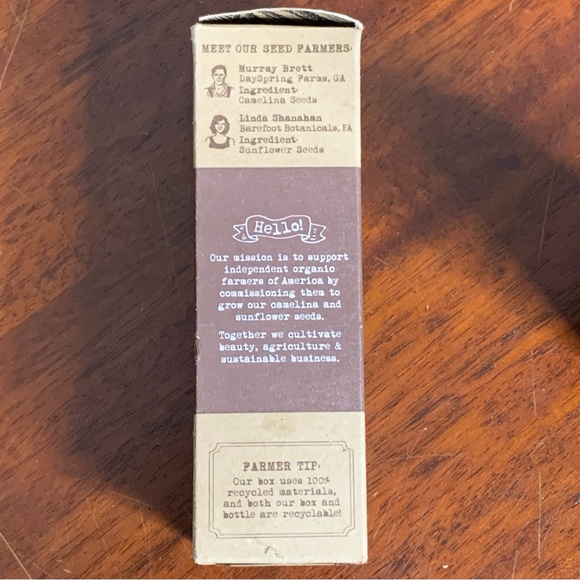 BNIB Seed Phytonutrients Lightweight Facial Lotion 2.0 oz - Picture 7 of 8